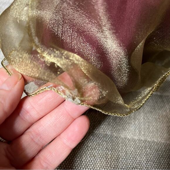 VINTAGE Christmas Wonderland Tree Topper 13” Fiber Optic Angel Of Light - Picture 6 of 6